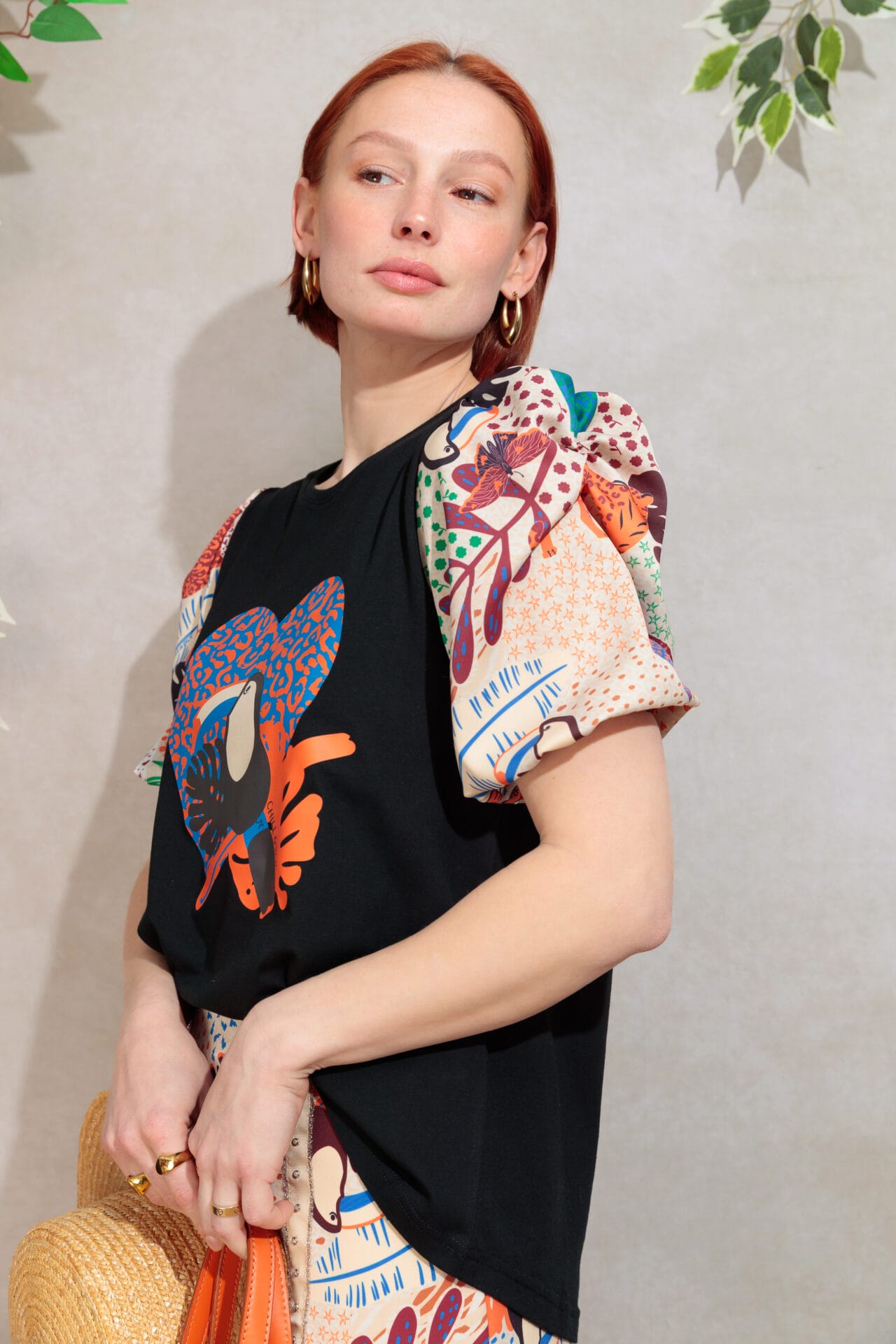 Camiseta Esen Tucán Savanna