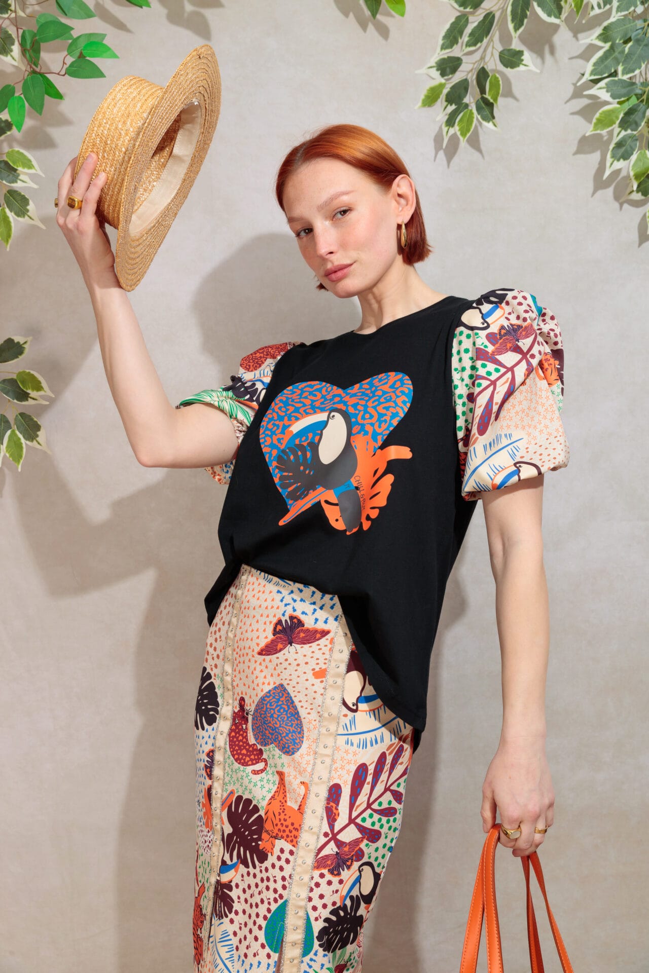 Camiseta Esen Tucán Savanna