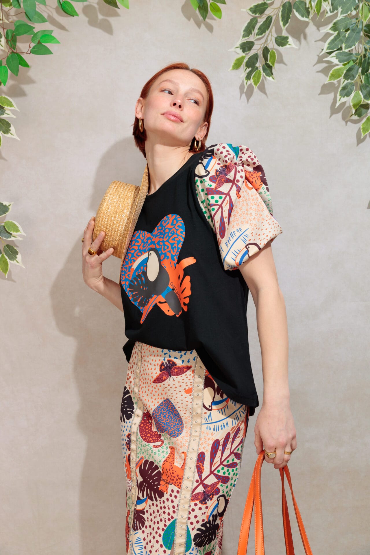 Camiseta Esen Tucán Savanna