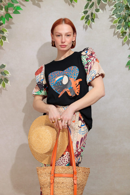 Camiseta Esen Tucán Savanna