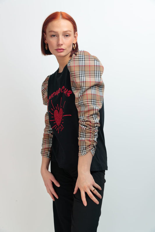 CAMISETA LUPITA CLUB