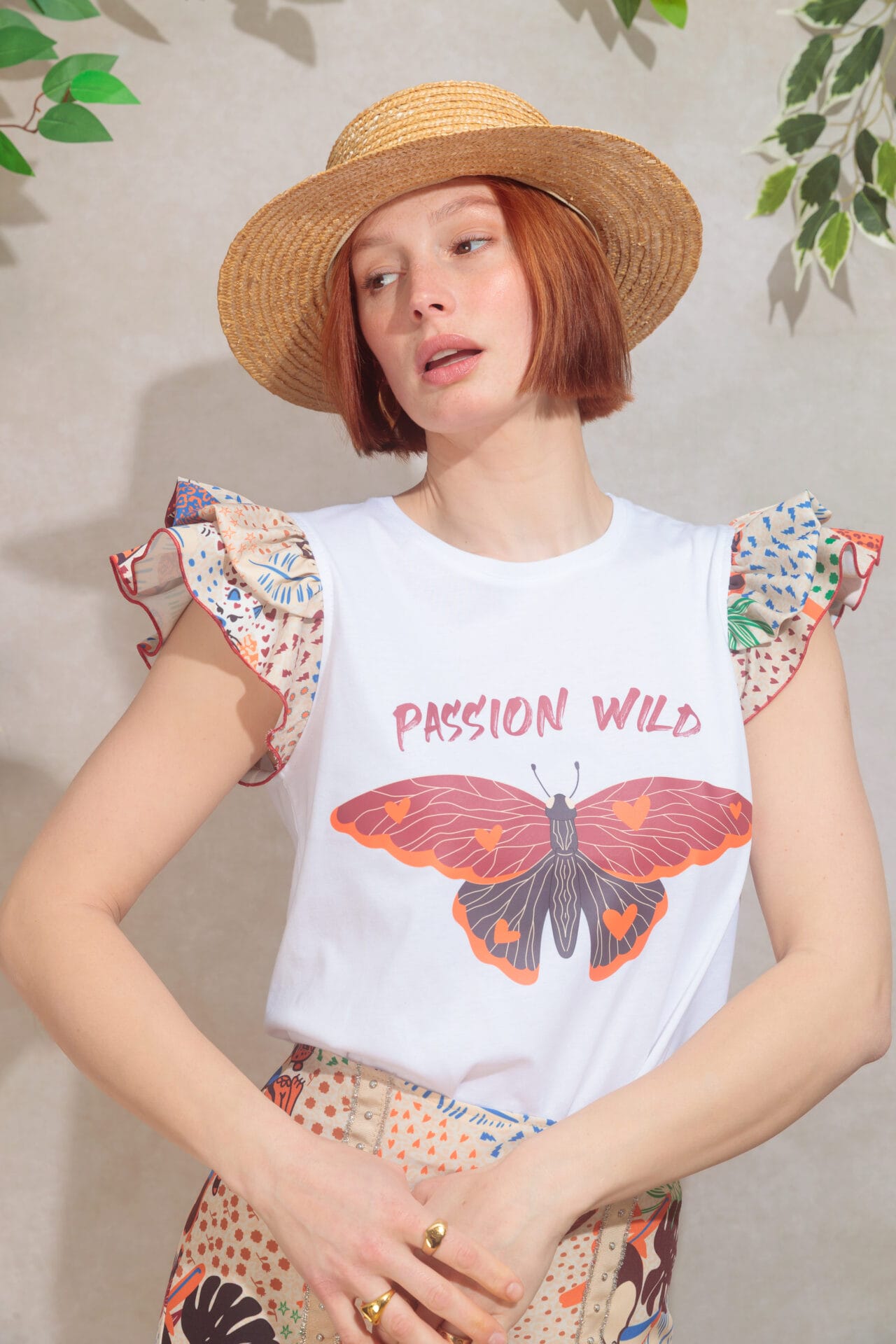 Camiseta Vera Fly Savanna