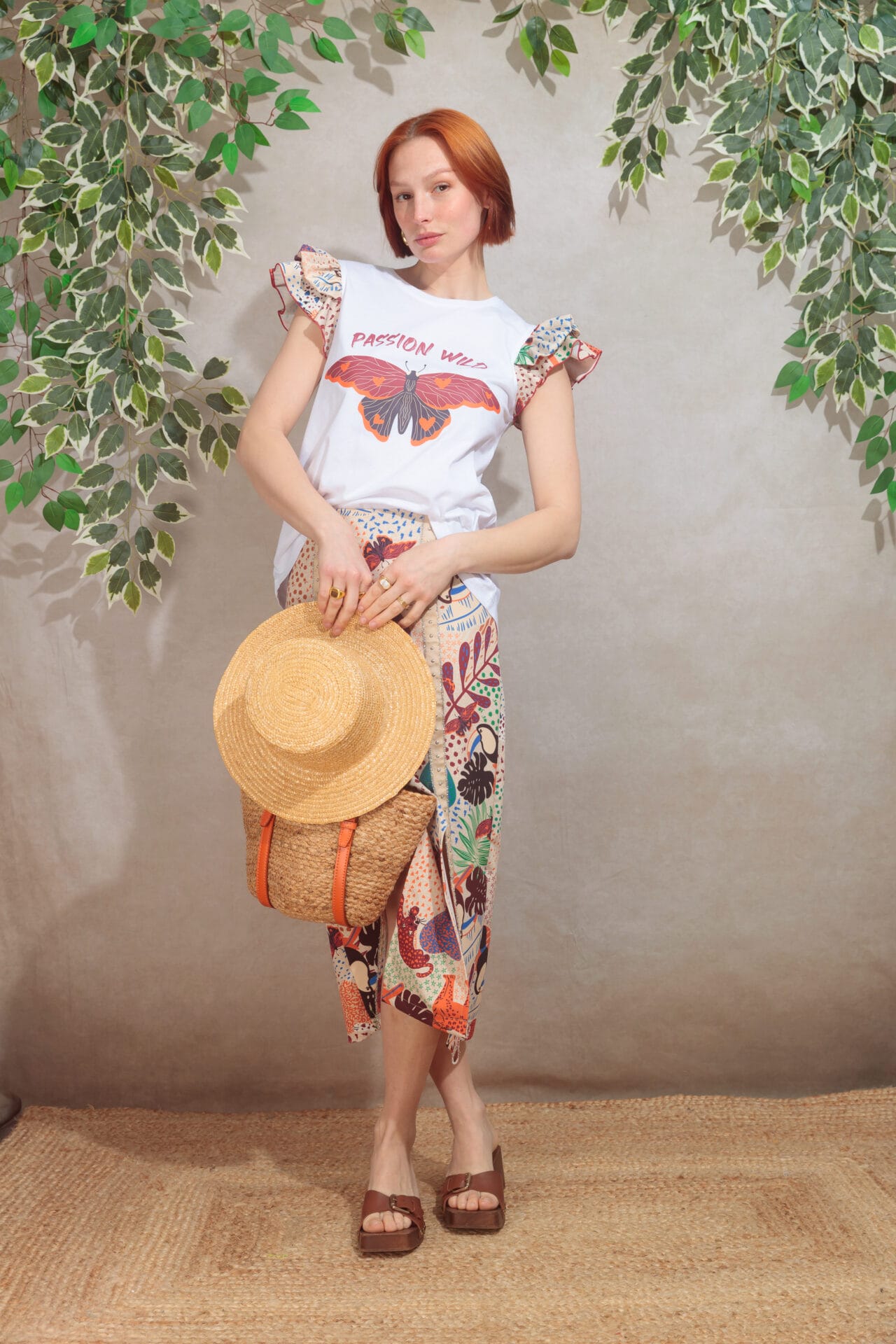 Camiseta Vera Fly Savanna