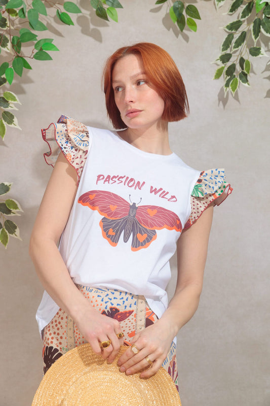 Camiseta Vera Fly Savanna