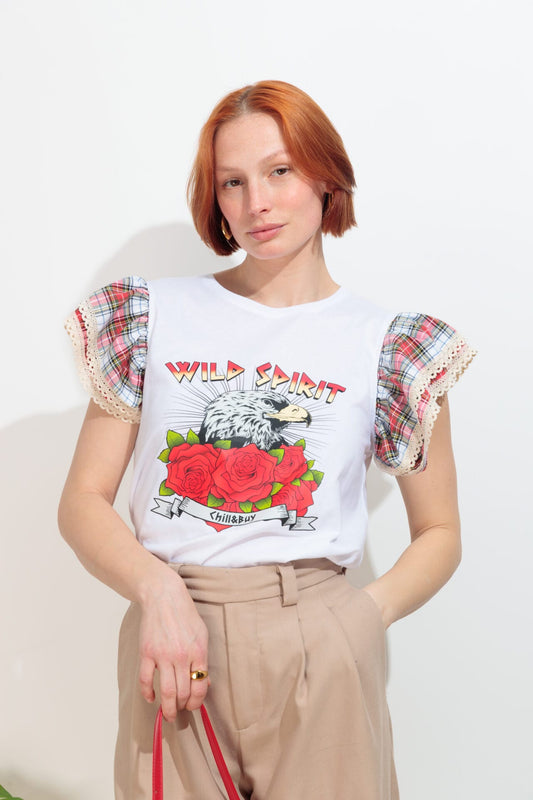 Camiseta Wild Spirit