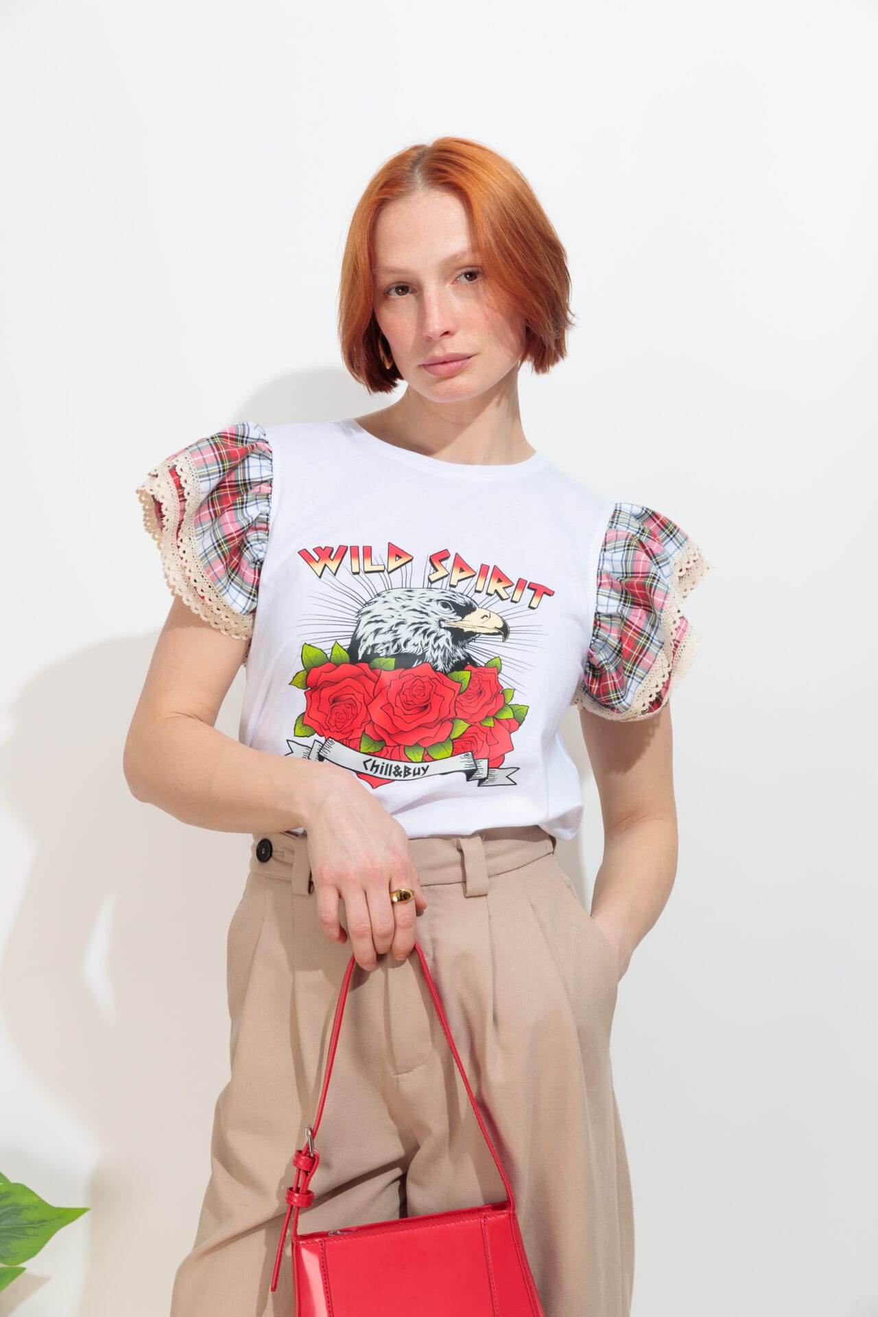 Camiseta Wild Spirit