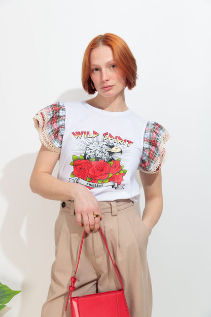 Camiseta Wild Spirit