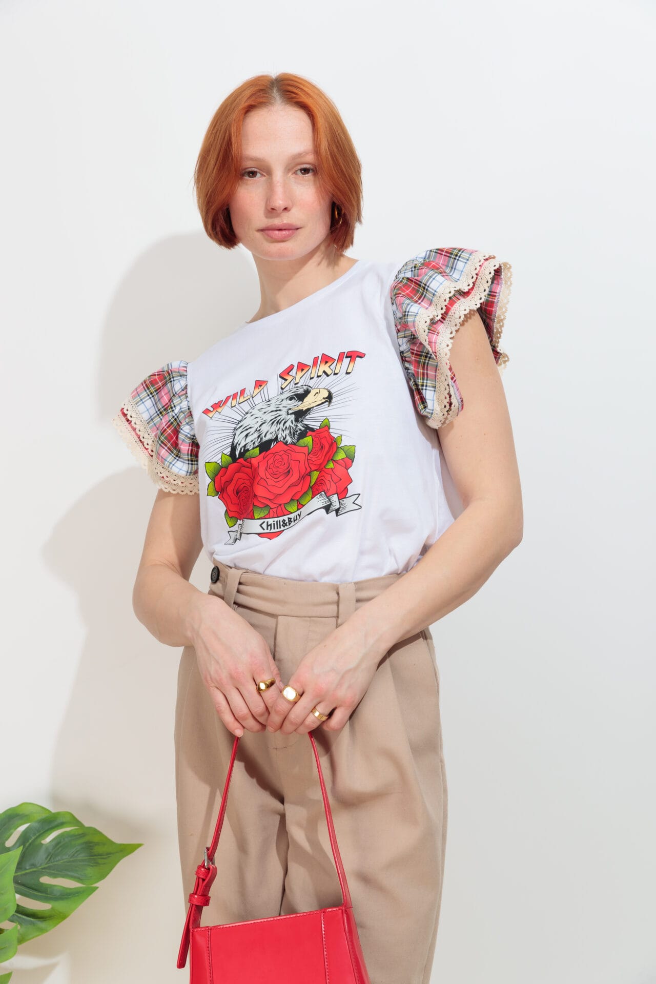 Camiseta Wild Spirit
