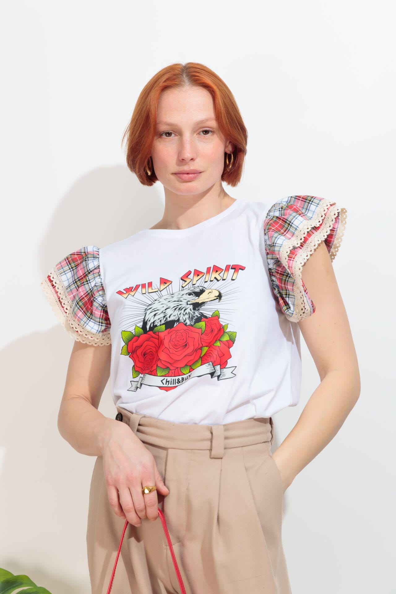 Camiseta Wild Spirit