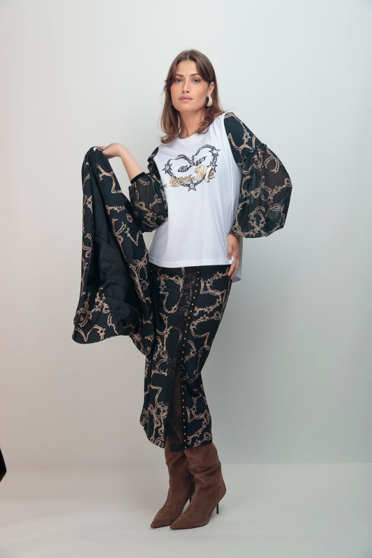 Camiseta Athenas Loves Me