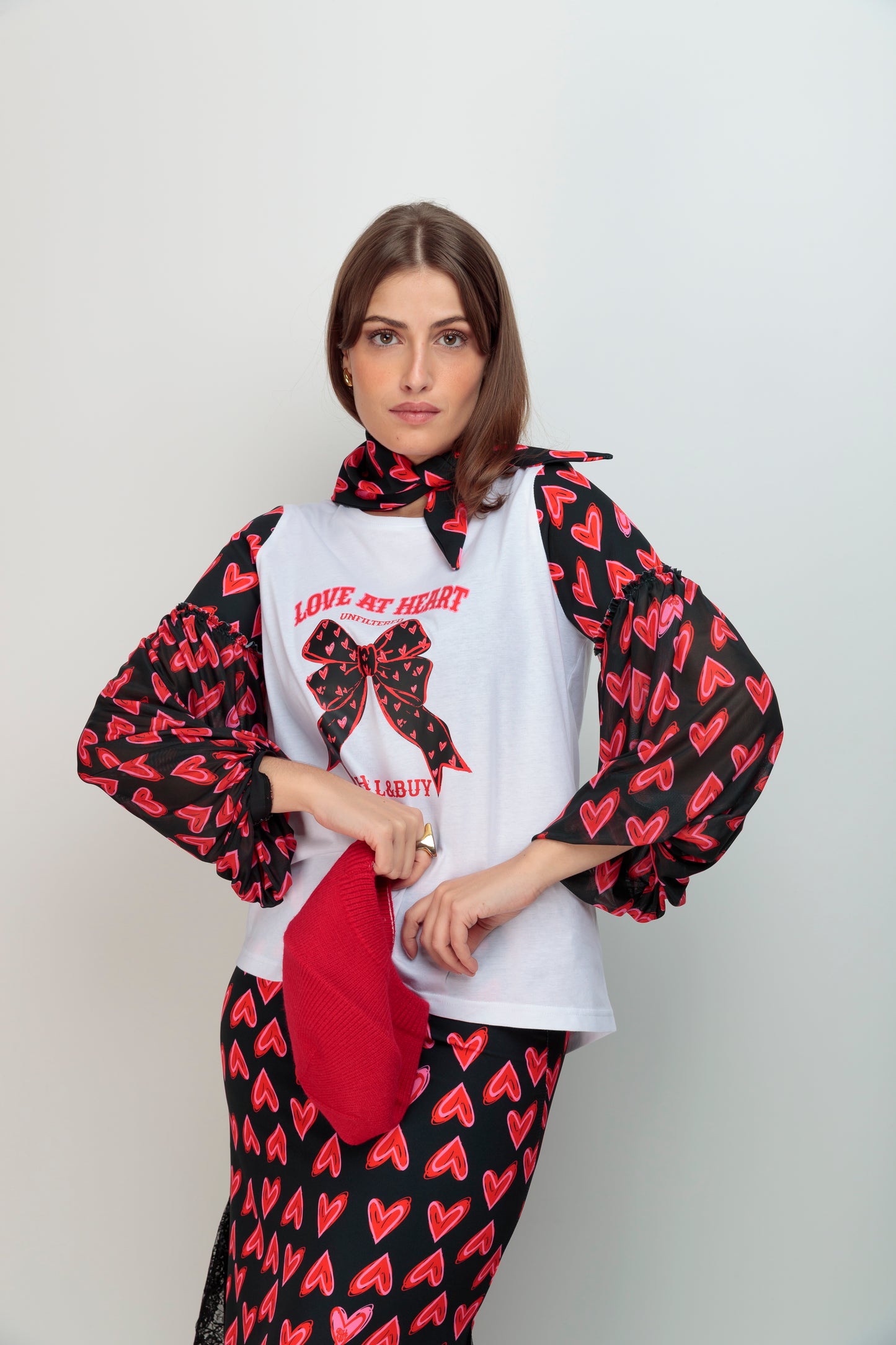 Camiseta Athenas Lazo Feel