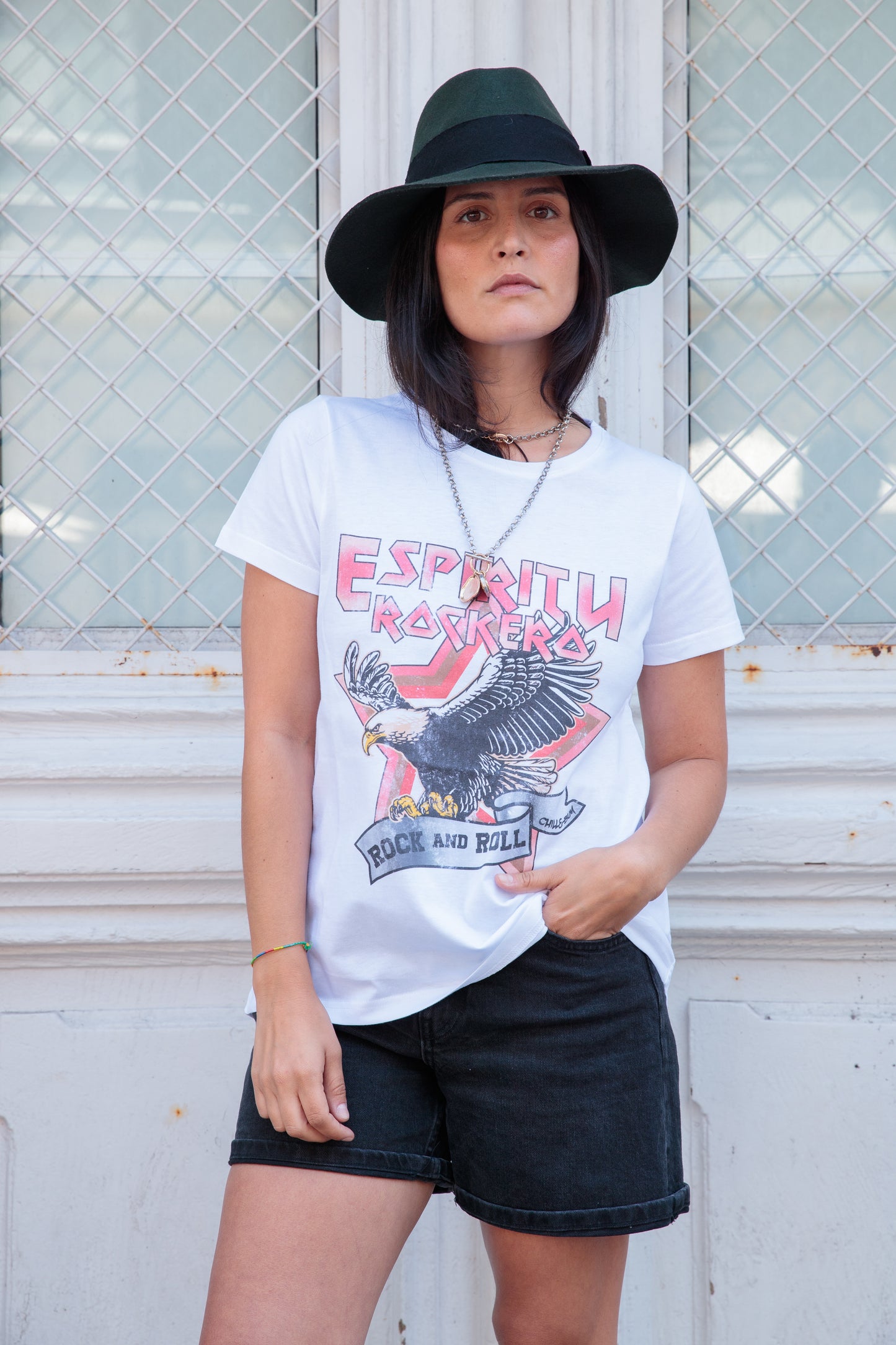 Camiseta Aguila Lover
