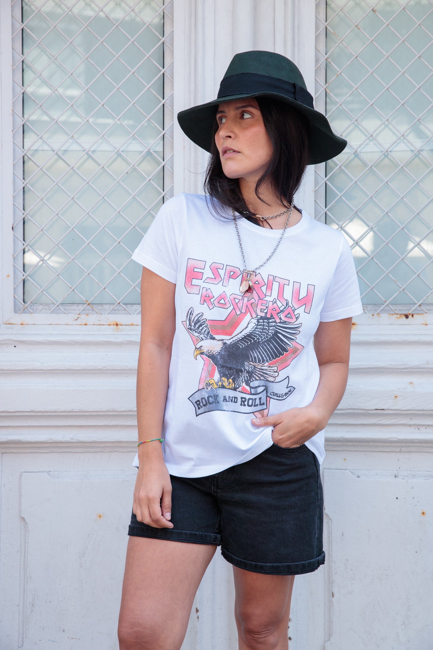 Camiseta Aguila Lover