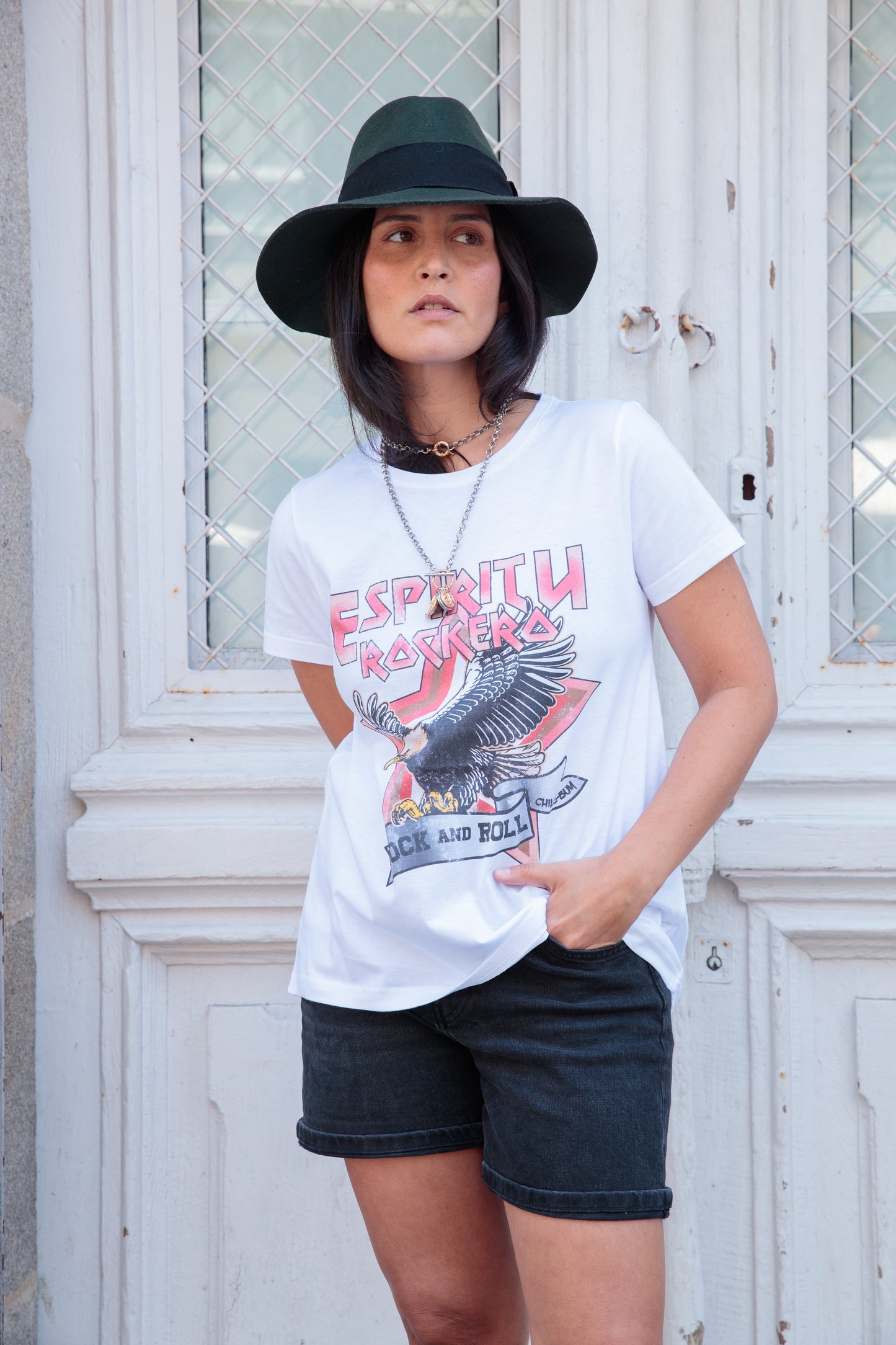Camiseta Aguila Lover