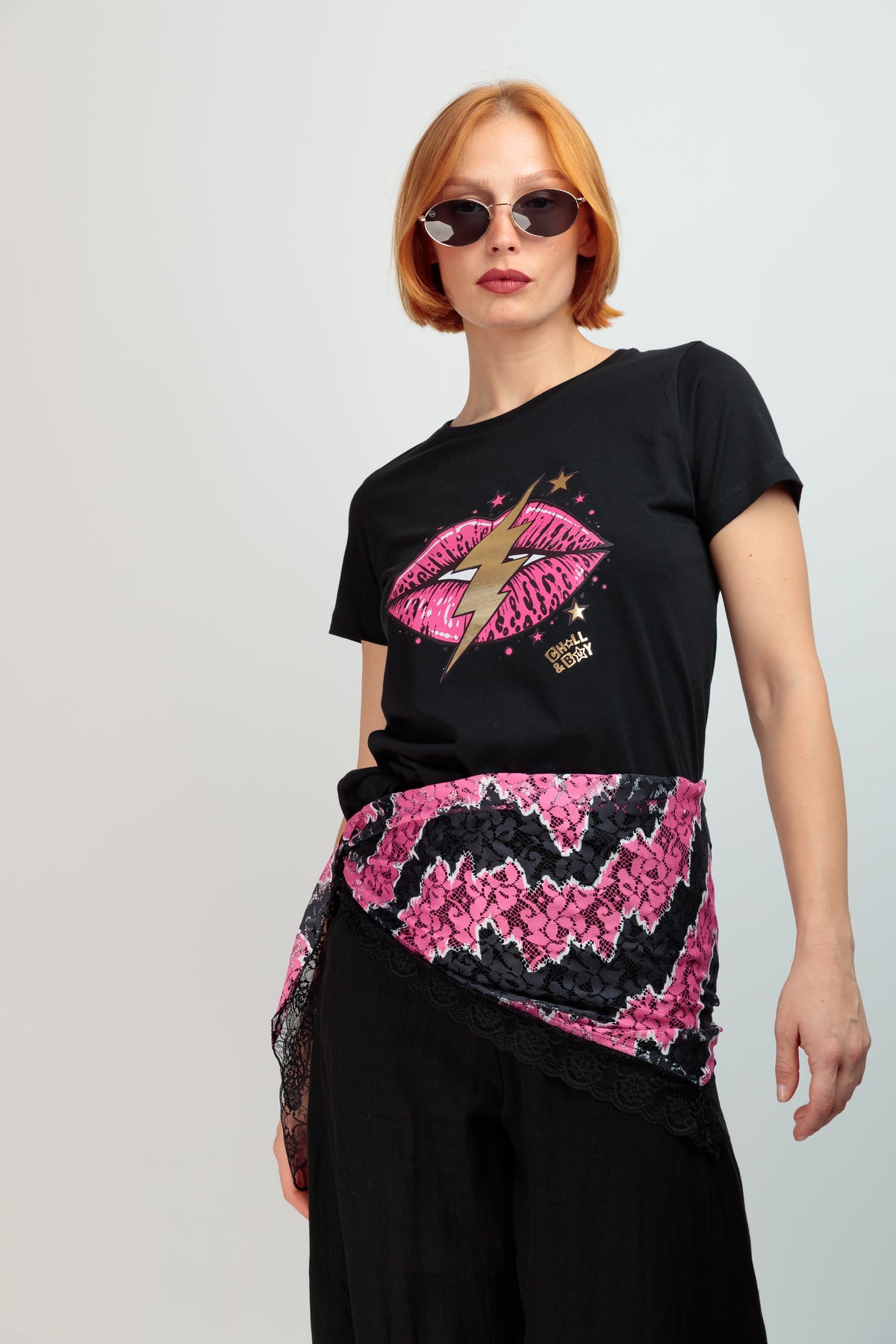 Camiseta Básica Boca TIque