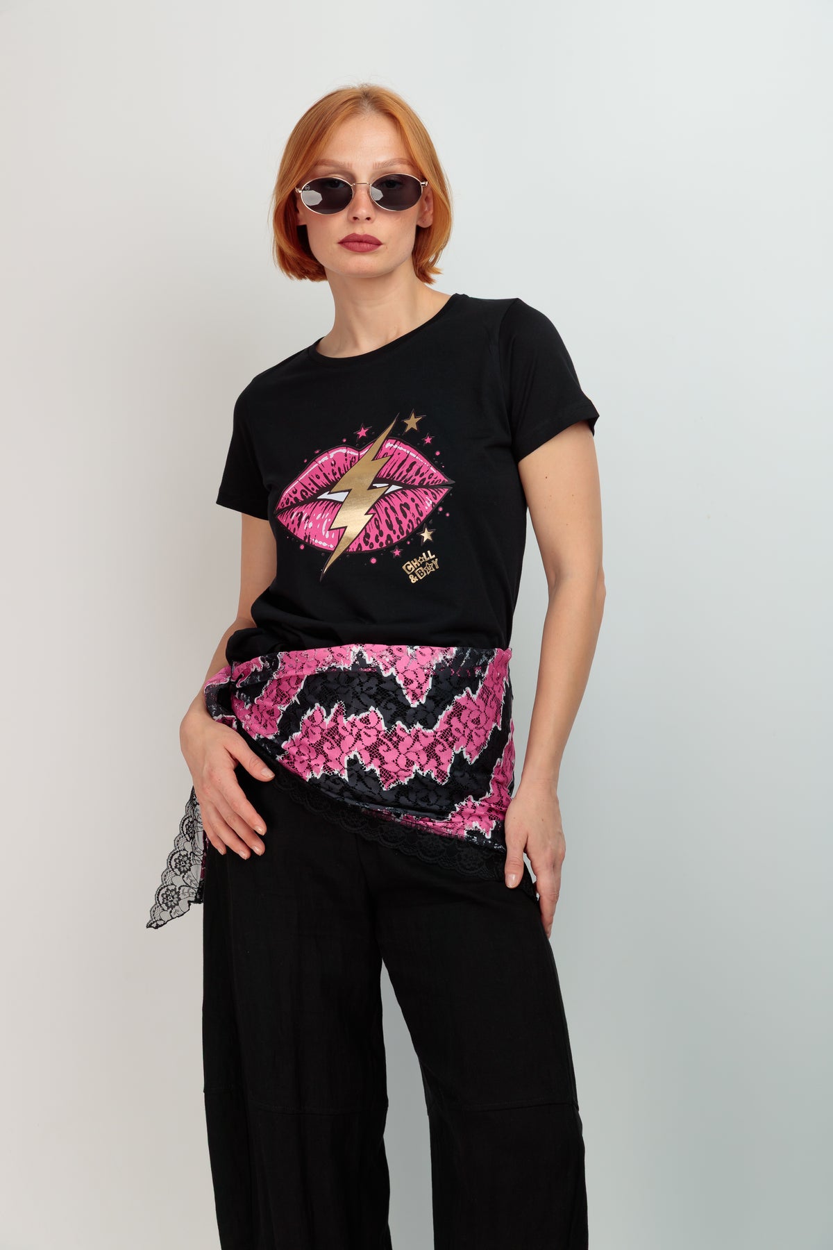 Camiseta Básica Boca TIque