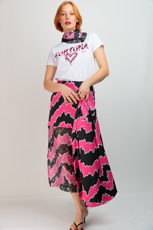 T-shirt Basique Fortuna Tique