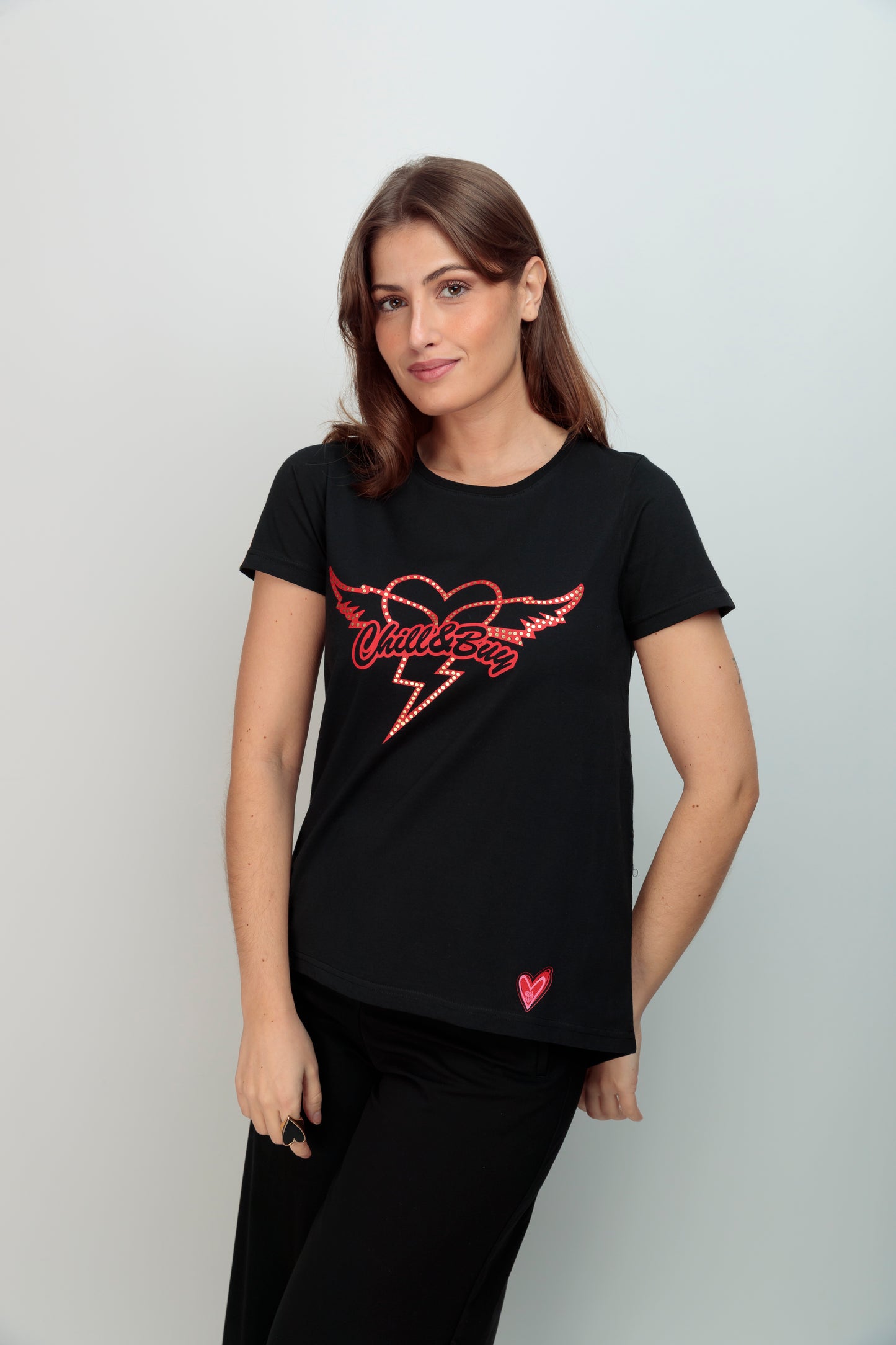 Camiseta Heart