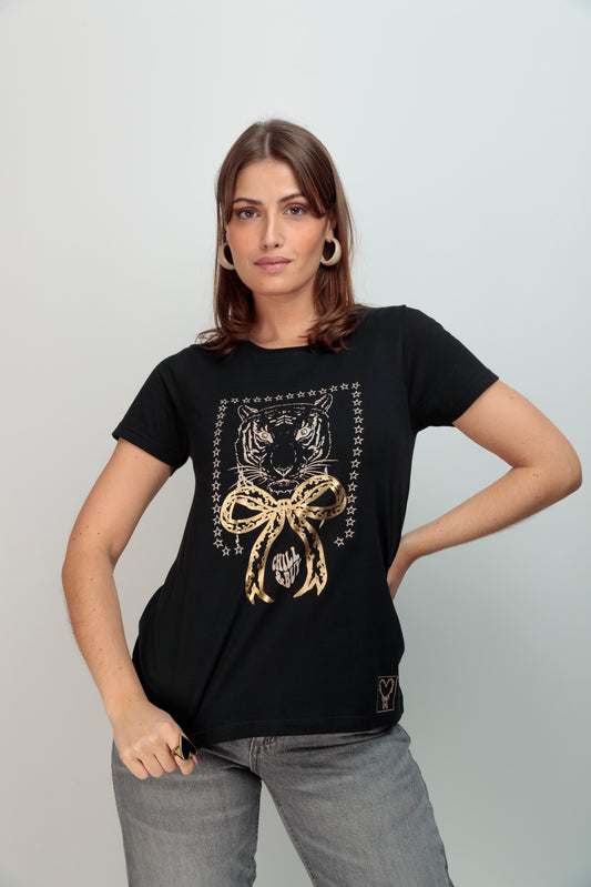 Camiseta Tiger Lazo