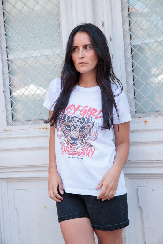 Camiseta Tigre Lover