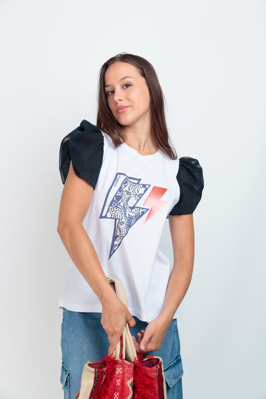 Blow Always Leo T-shirt