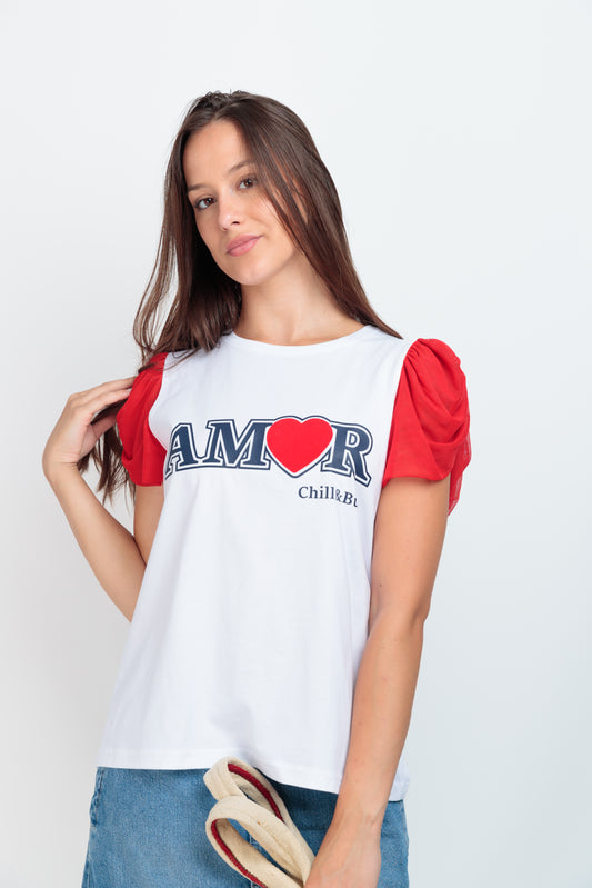Blow Love T-shirt