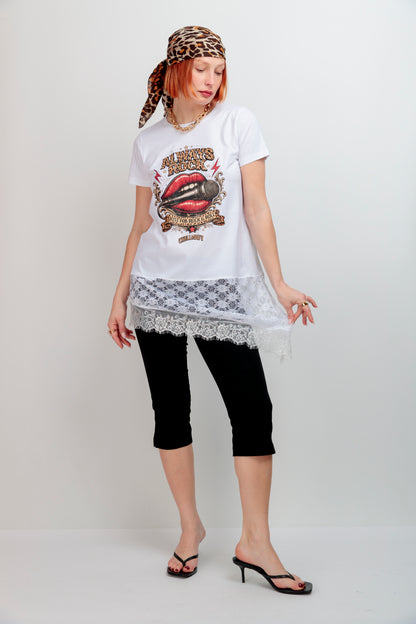 Camiseta Combinada Boca Micro