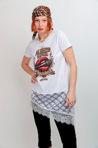 Camiseta Combinada Boca Micro