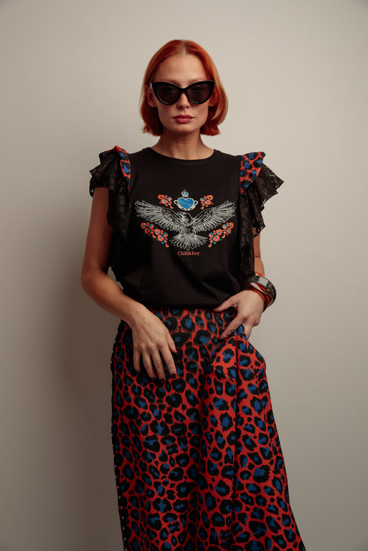 Camiseta Comet Aguila Caye