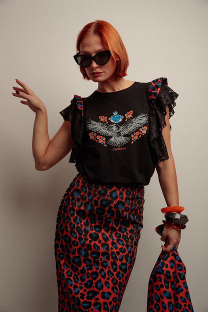 Camiseta Comet Aguila Caye