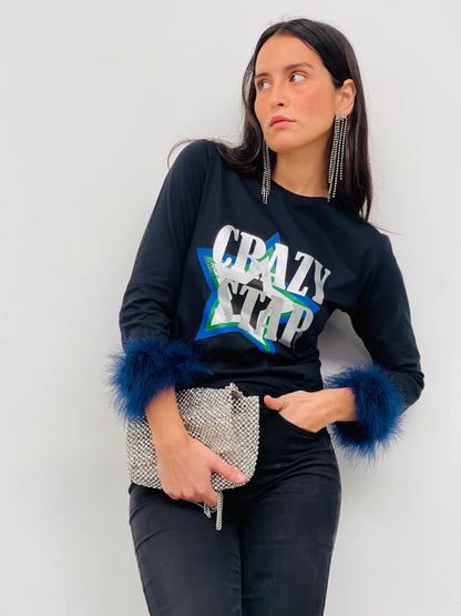 Camiseta Crazy Marabú