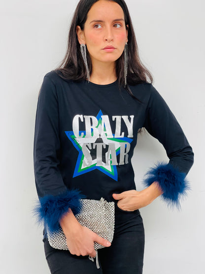 Camiseta Crazy Marabú