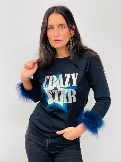 Camiseta Crazy Marabú