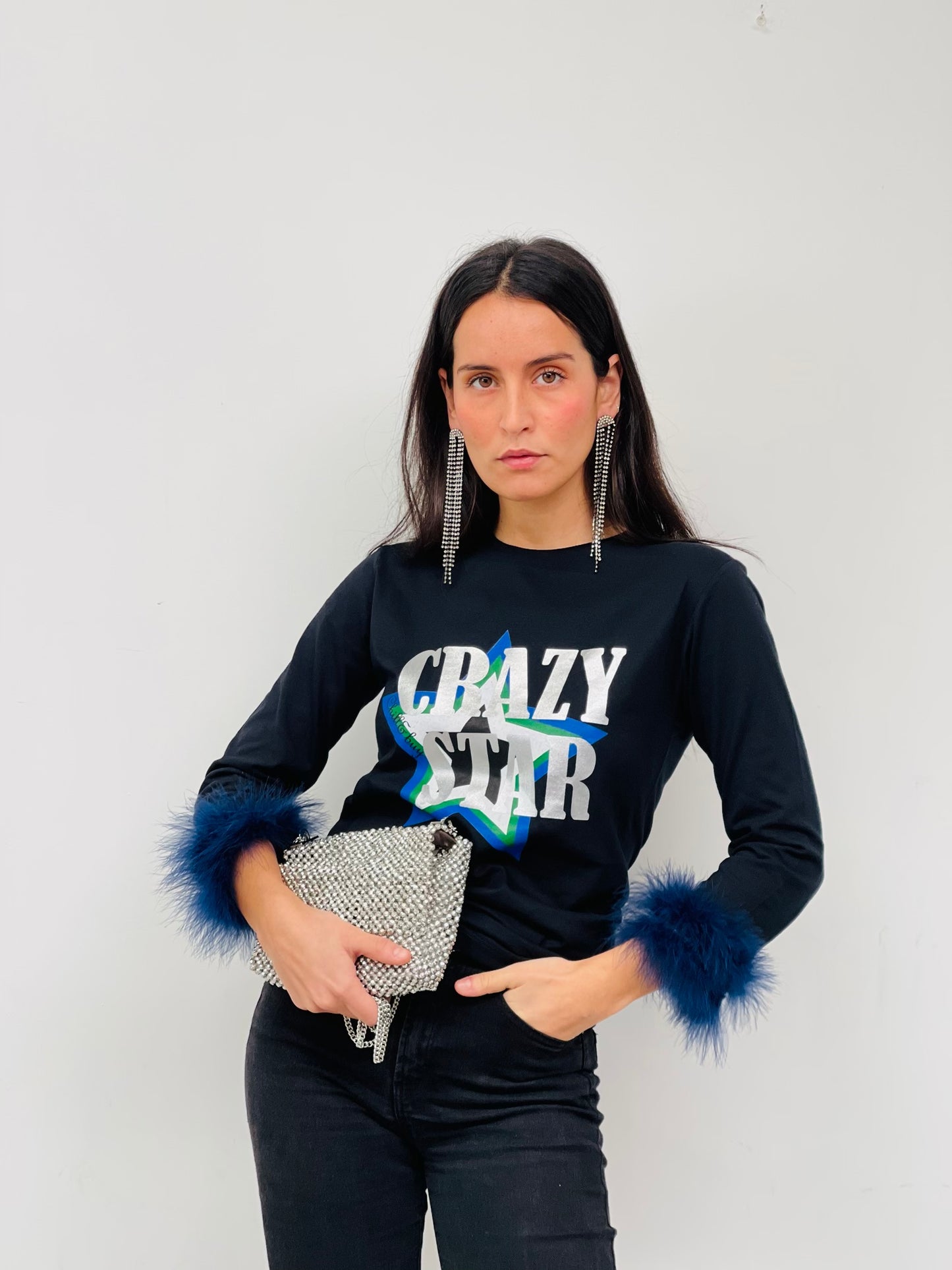 Camiseta Crazy Marabú