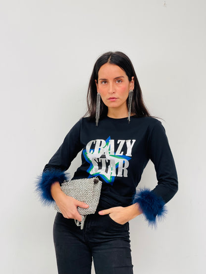 Camiseta Crazy Marabú