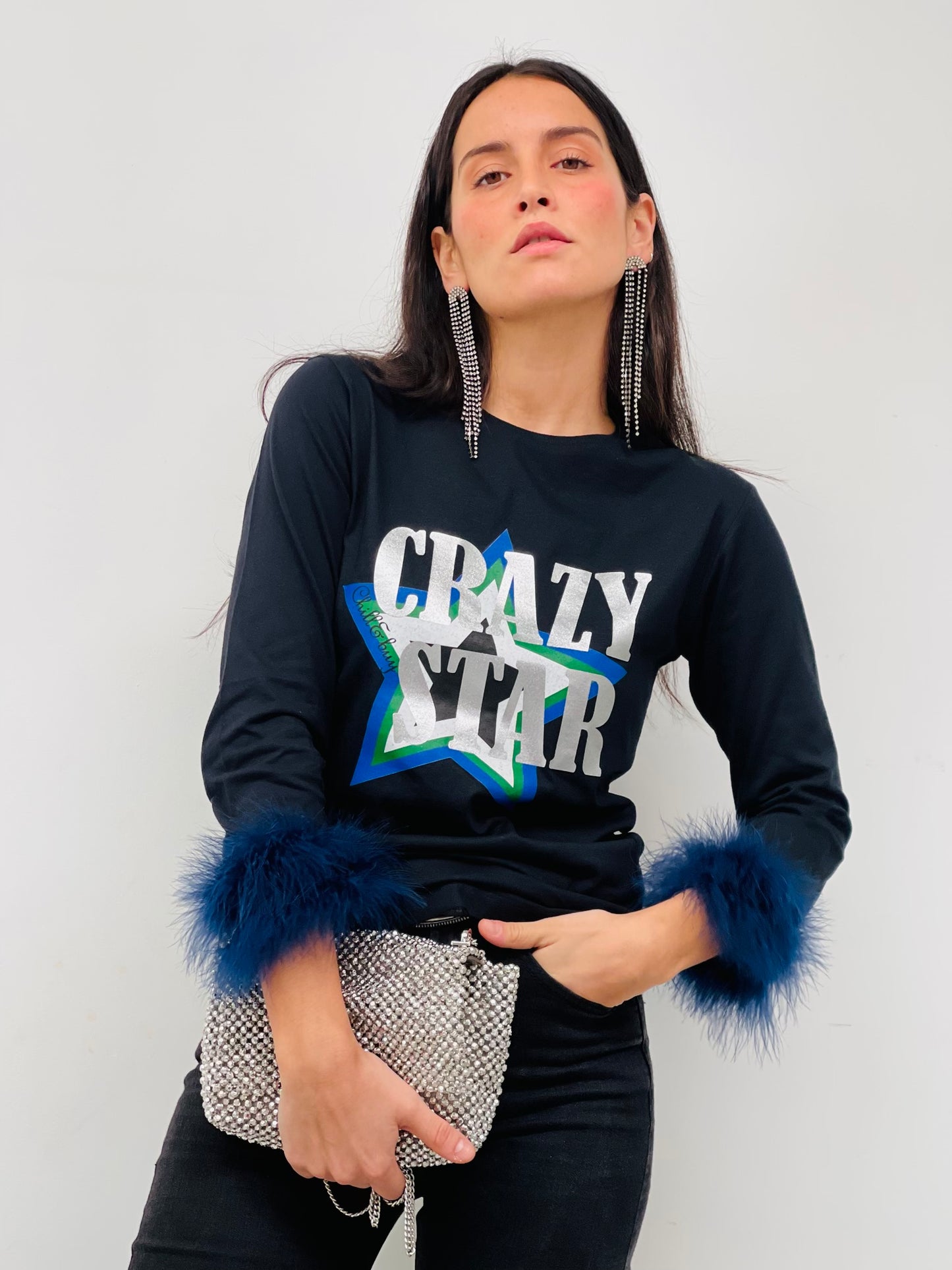 Camiseta Crazy Marabú