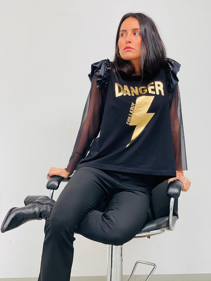 Camiseta Tul Danger