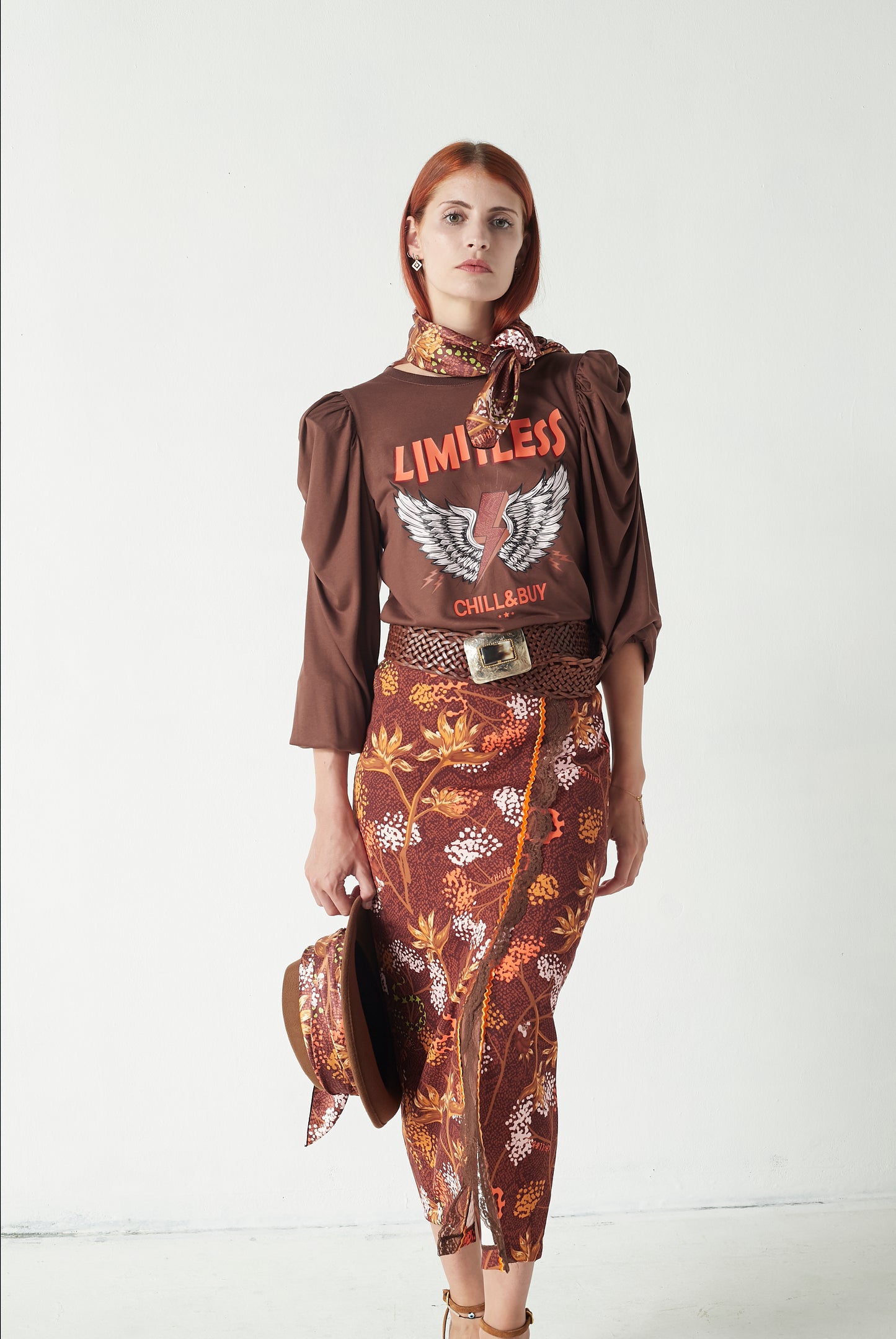 Camiseta Esencia Total Limitless