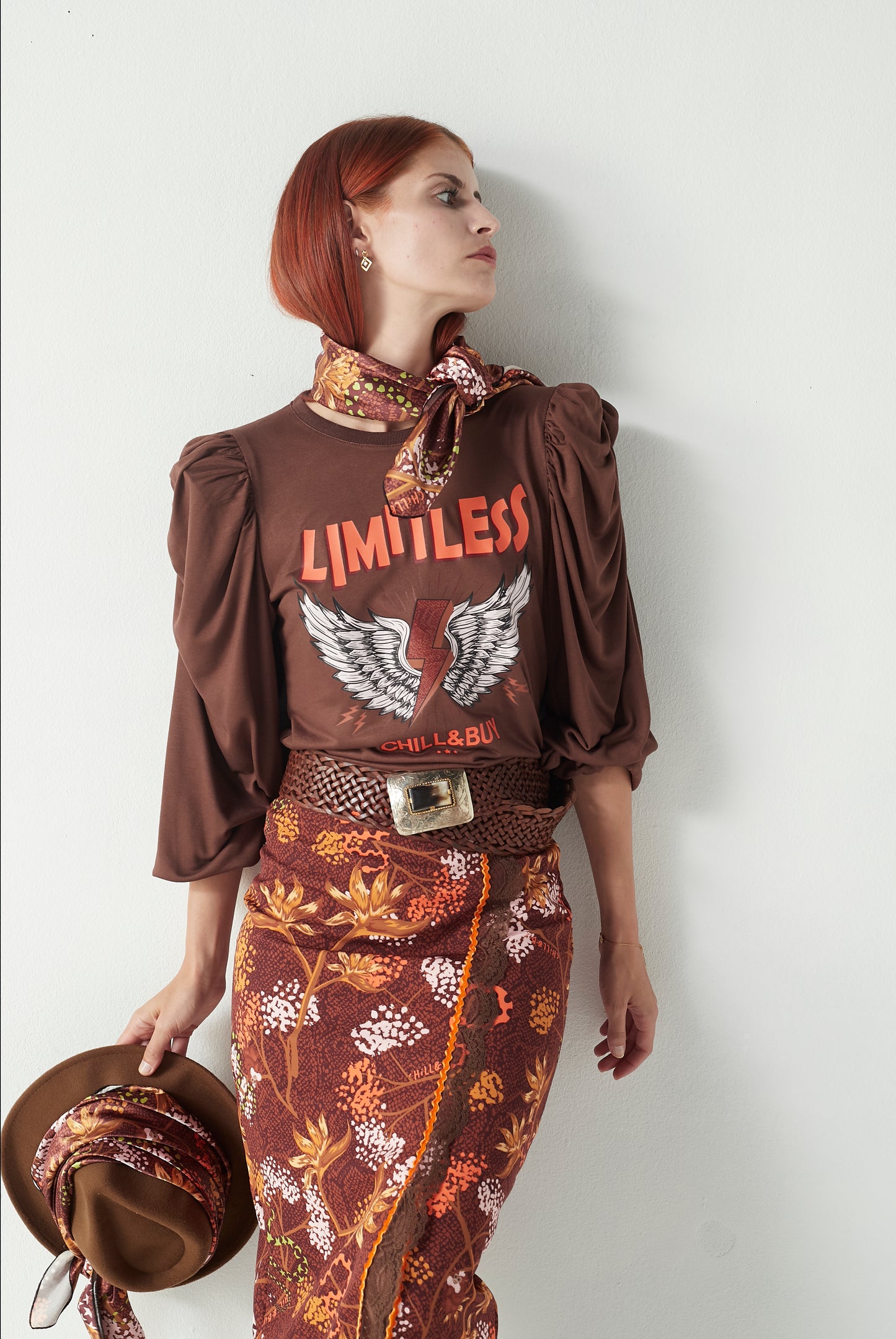 Camiseta Esencia Total Limitless