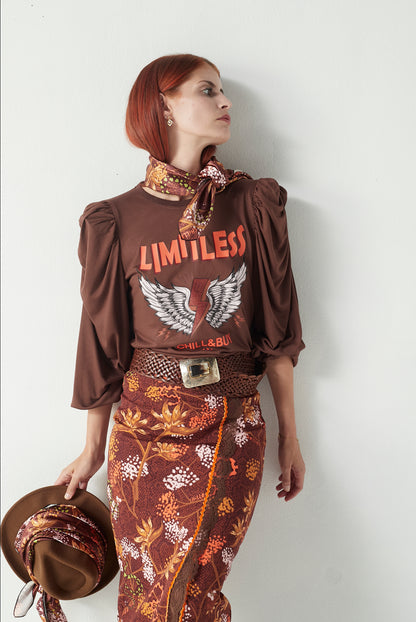 Camiseta Esencia Total Limitless