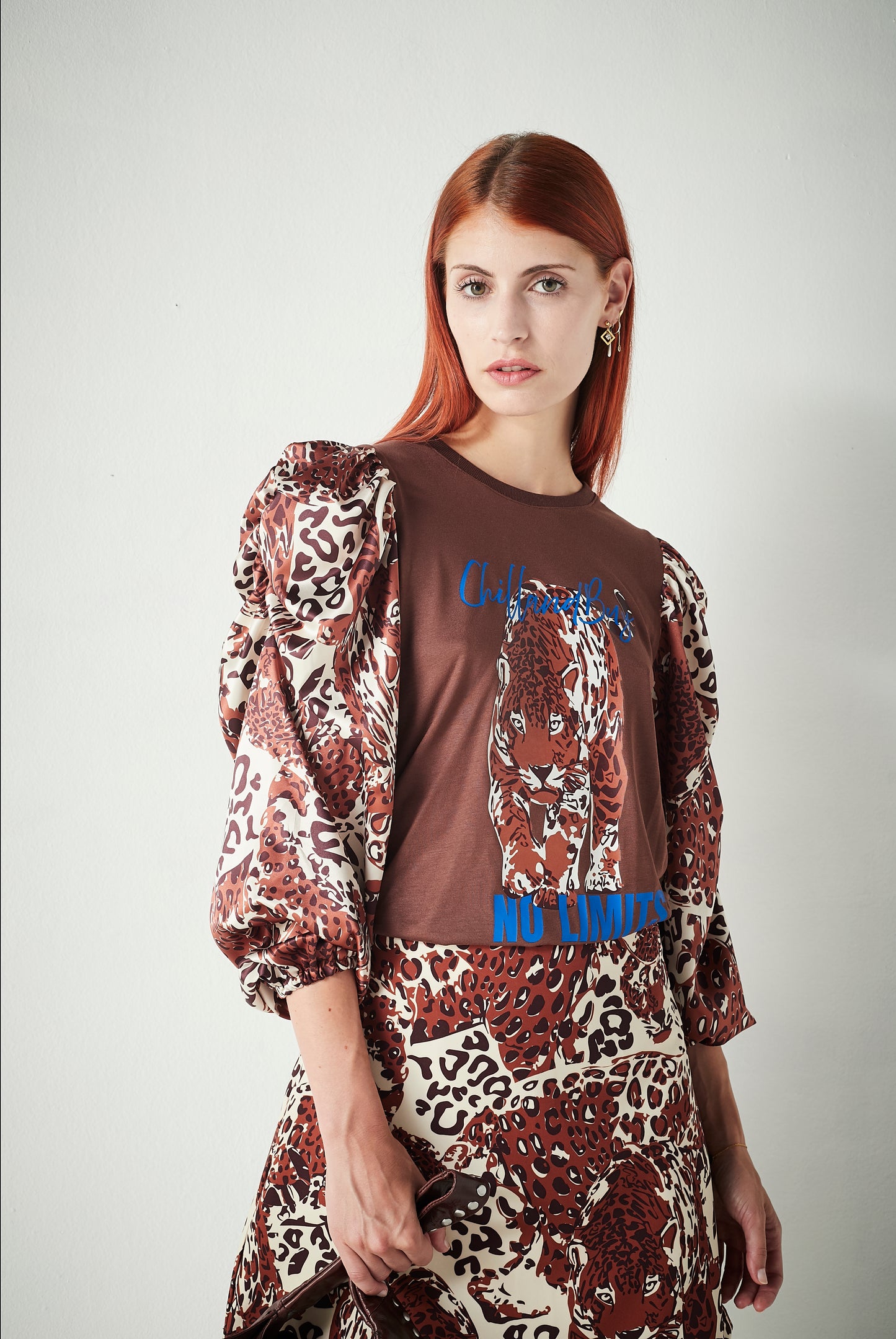 Camiseta Esencia Tiger Limits