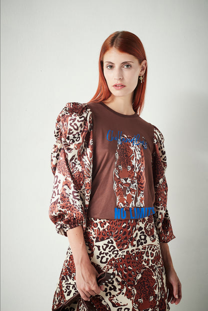 Camiseta Esencia Tiger Limits
