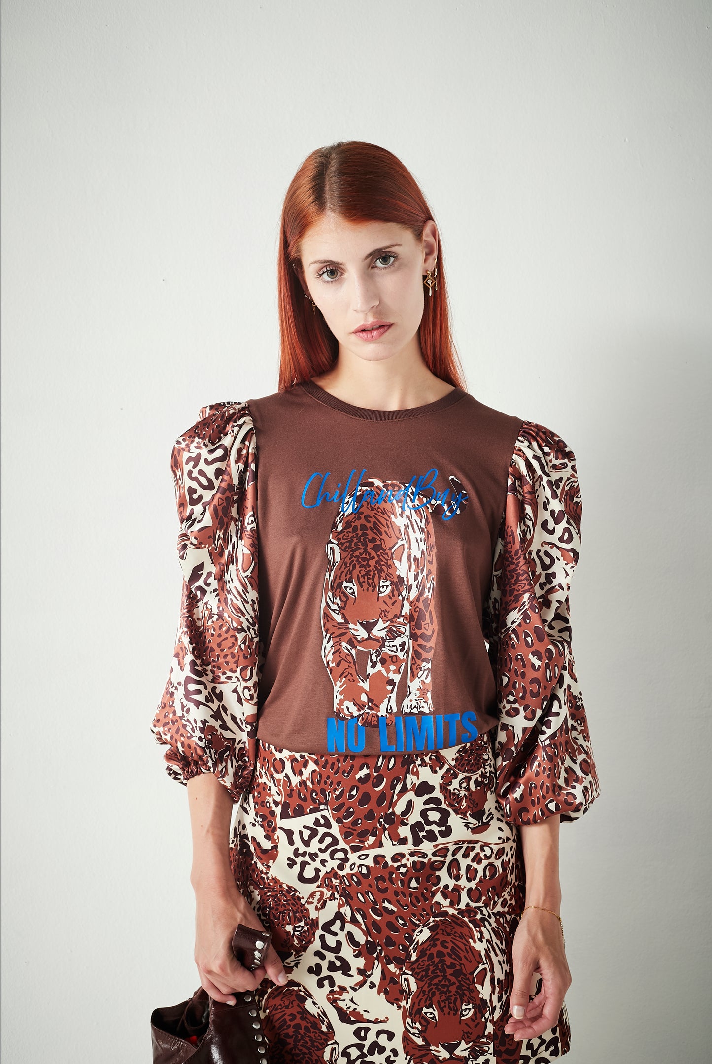 Camiseta Esencia Tiger Limits