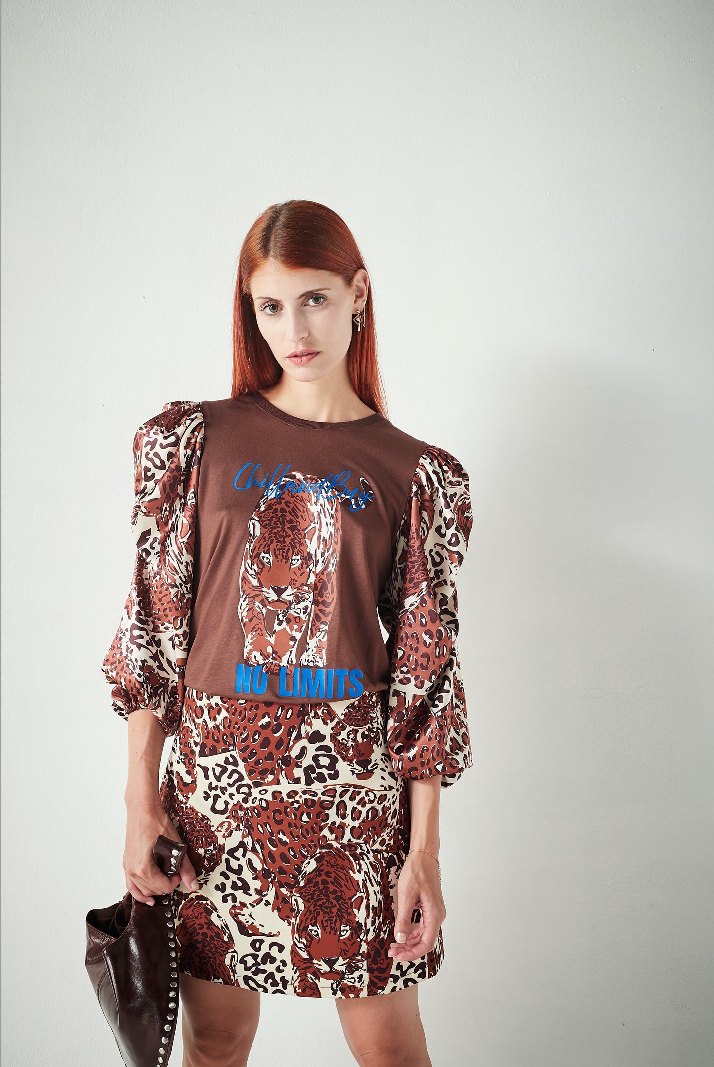 Camiseta Esencia Tiger Limits