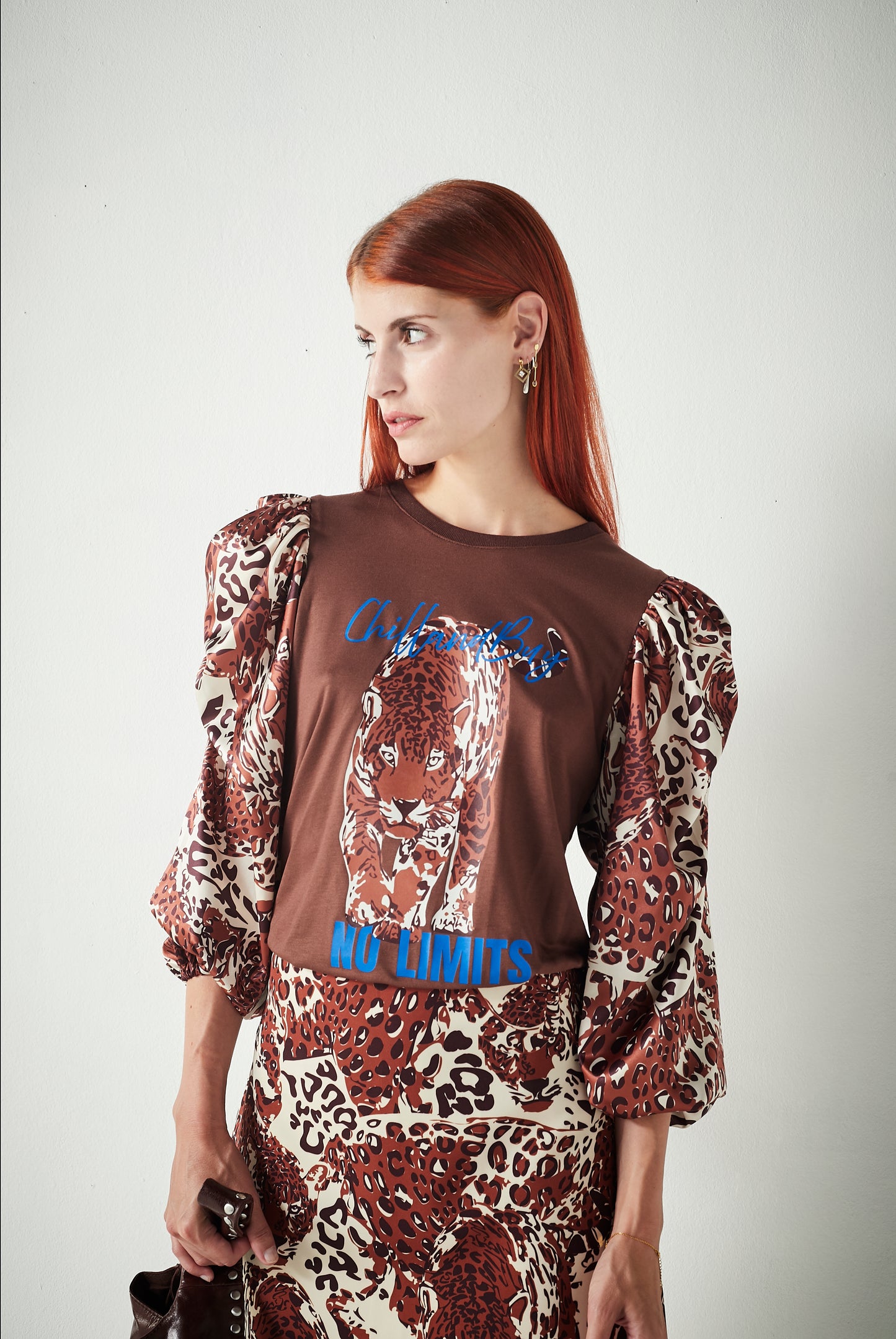 Camiseta Esencia Tiger Limits