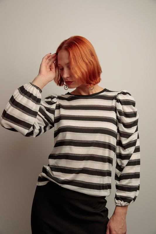 Camiseta Rayas Esencia Total