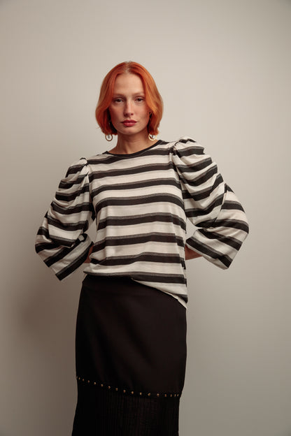 Camiseta Rayas Esencia Total