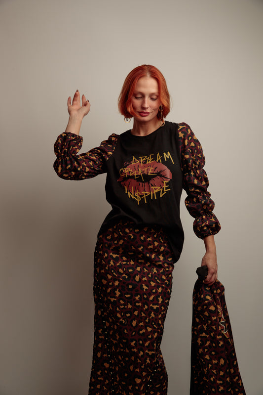 Camiseta Frunces Inspire Star