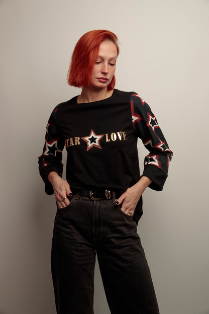 Camiseta Hada Fugaz Star Love