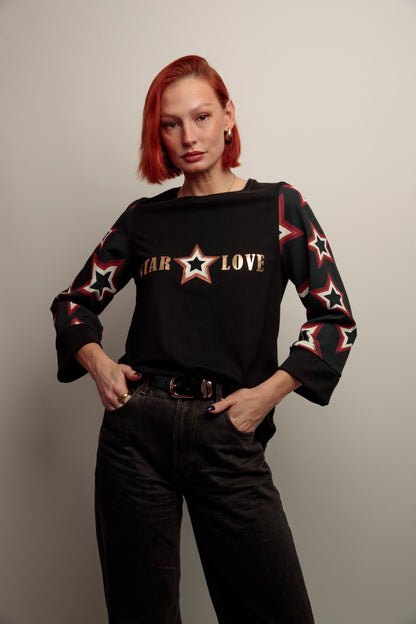 Camiseta Hada Fugaz Star Love